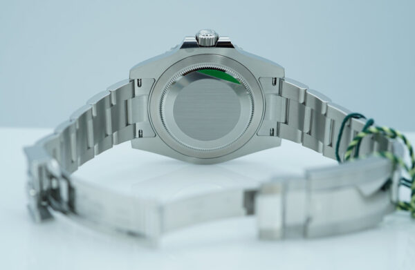 BRAND NEW Rolex 126710BLRO PEPSI GMT MASTER II RED BLUE BEZEL OYSTER 2024 FULL SET - Image 8