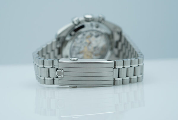 Omega SPEEDMASTER PROFESSIONAL MOONWATCH WHITE DIAL 2024 MODEL FULL SET - Image 7