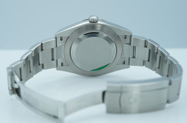 Rolex 124300 OYSTER PERPETUAL CELEBRATION DIAL 2024 WARRANTY COMPLETE SET - Image 8