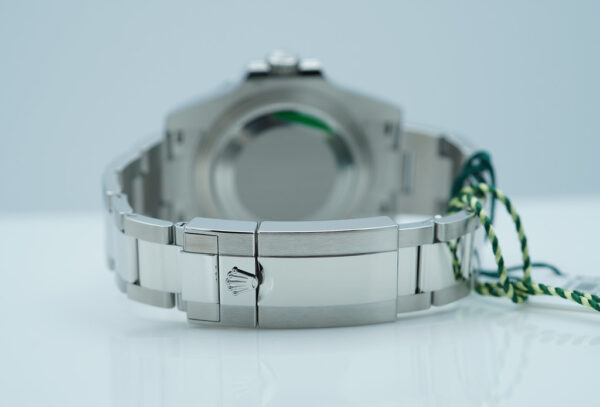 BRAND NEW Rolex 126710BLRO PEPSI GMT MASTER II RED BLUE BEZEL OYSTER 2024 FULL SET - Image 7