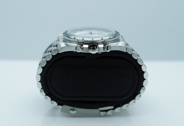 Omega SPEEDMASTER PROFESSIONAL MOONWATCH WHITE DIAL 2024 MODEL FULL SET - Image 3