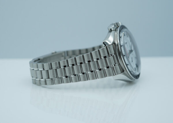 Omega SPEEDMASTER PROFESSIONAL MOONWATCH WHITE DIAL 2024 MODEL FULL SET - Image 6