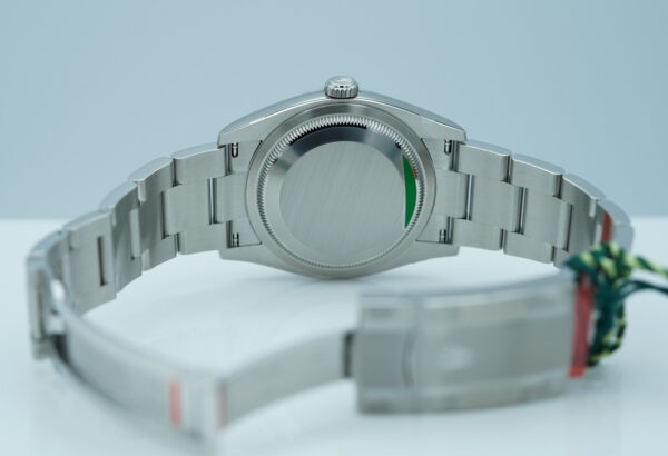 BRAND NEW Rolex 126000 OYSTER PERPETUAL 36 CANDY PINK DIAL 2024 COMPLETE SET - Image 8