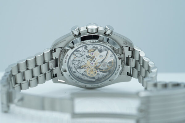 Omega SPEEDMASTER PROFESSIONAL MOONWATCH WHITE DIAL 2024 MODEL FULL SET - Image 8