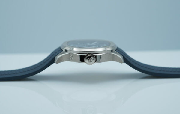 BRAND NEW Patek PHILIPPE 5164G AQUANAUT TRAVEL TIME 18K WHITE GOLD BLUE DIAL 2024 FULL SET - Image 3