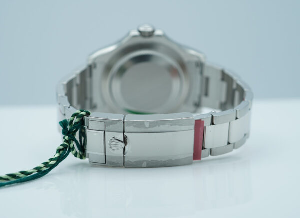 BRAND NEW Rolex 126622 YACHTMASTER PLATINUM BEZEL BLUE DIAL 40MM STICKERS COMPLETE SET - Image 7