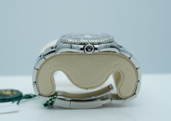 BRAND NEW Rolex 126622 YACHTMASTER PLATINUM BEZEL BLUE DIAL 40MM STICKERS COMPLETE SET - Image 3