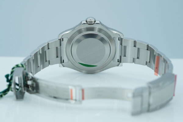 BRAND NEW Rolex 126622 YACHTMASTER PLATINUM BEZEL BLUE DIAL 40MM STICKERS COMPLETE SET - Image 8