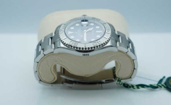 BRAND NEW Rolex 126622 YACHTMASTER PLATINUM BEZEL BLUE DIAL 40MM STICKERS COMPLETE SET - Image 4
