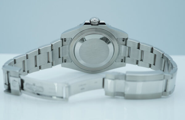 Rolex 126710BLRO PEPSI GMT MASTER II RED BLUE BEZEL OYSTER 2023 FULL SET - Image 8