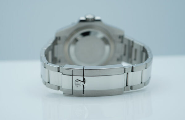 Rolex 126710BLRO PEPSI GMT MASTER II RED BLUE BEZEL OYSTER 2023 FULL SET - Image 7