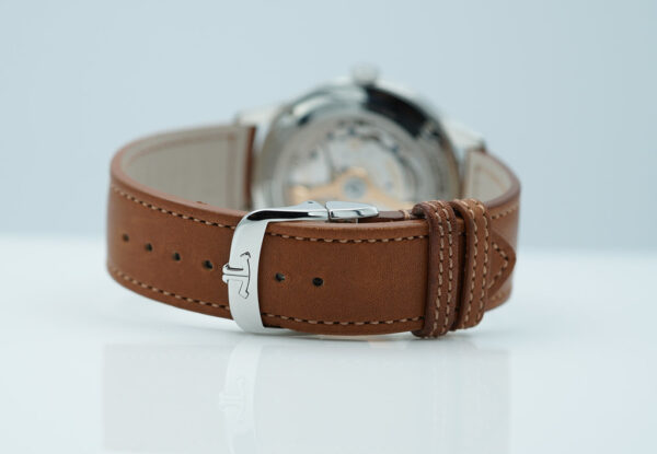 Jaeger-LeCoultre MASTER CONTROL CALENDAR 4148420 40MM WARRANTY FULL SET - Image 7