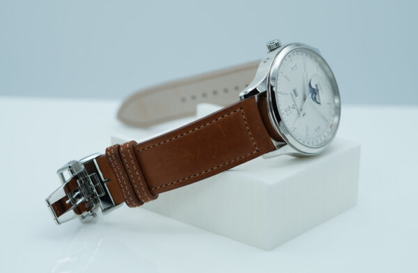 Jaeger-LeCoultre MASTER CONTROL CALENDAR 4148420 40MM WARRANTY FULL SET - Image 6