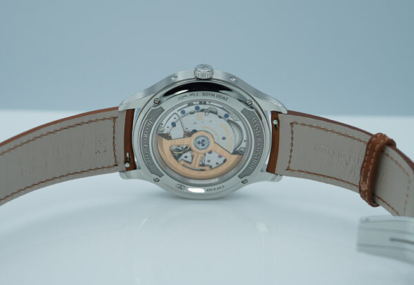 Jaeger-LeCoultre MASTER CONTROL CALENDAR 4148420 40MM WARRANTY FULL SET - Image 8