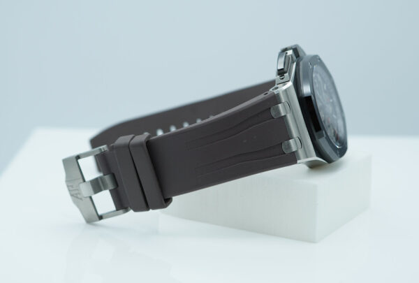 Audemars PIGUET ROYAL OAK OFFSHORE 26400IO TITANIUM CERAMIC 2020 WARRANTY FULL SET - Image 6