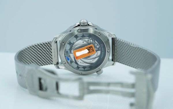 OMEGA SEAMASTER DIVER 300M 007 JAMES BOND 60th ANNIVERSARY 2024 COMPLETE SET - Image 8