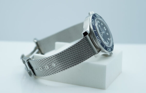 OMEGA SEAMASTER DIVER 300M 007 JAMES BOND 60th ANNIVERSARY 2024 COMPLETE SET - Image 5