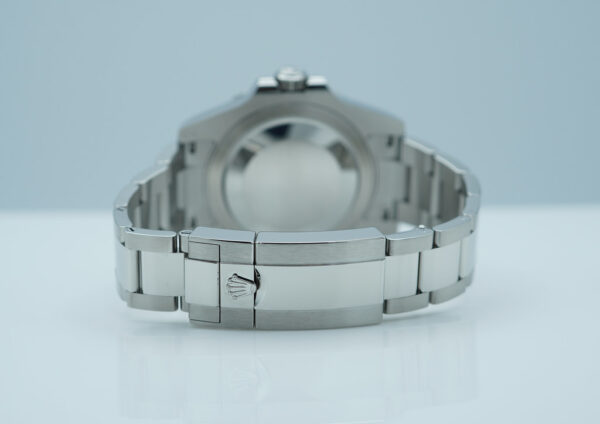 Rolex 126710BLNR GMT MASTER 2 BLACK BLUE BEZEL NEW MODEL 2023 WARRANTY FULL SET - Image 7