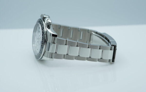 Rolex 126500LN DAYTONA STAINLESS STEEL WHITE DIAL NEW MODEL 2024 FULL SET - Image 5