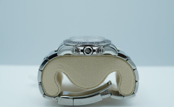Rolex 126500LN DAYTONA STAINLESS STEEL WHITE DIAL NEW MODEL 2024 FULL SET - Image 3
