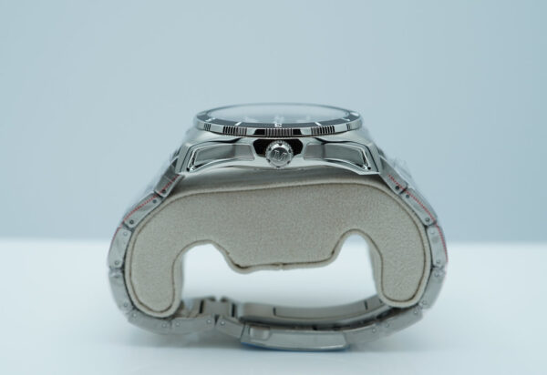 BRAND NEW H. Moser & Cie PIONEER RB CENTRE SECONDS C.02 FOR COLLECTIVE GREEN FUMÉ DIAL LIMITED FULL SET - Image 3