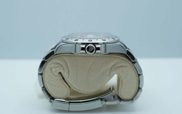 Rolex 216570 EXPLORER 2 WHITE POLAR DIAL 42MM 2020 WARRANTY FULL SET - Image 3