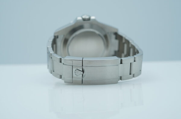 Rolex 216570 EXPLORER 2 WHITE POLAR DIAL 42MM 2020 WARRANTY FULL SET - Image 7