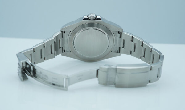 Rolex 216570 EXPLORER 2 WHITE POLAR DIAL 42MM 2020 WARRANTY FULL SET - Image 8