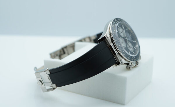 Rolex 126519LN DAYTONA 18K WHITE GOLD BABY LEMANS NEW MODEL 2024 FULL SET - Image 5
