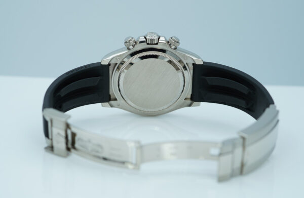 Rolex 126519LN DAYTONA 18K WHITE GOLD BABY LEMANS NEW MODEL 2024 FULL SET - Image 8