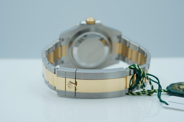 NEW Rolex 126613LB SUBMARINER BLUESY YELLOW GOLD STEEL BLUE DIAL 2023 FULL SET - Image 7
