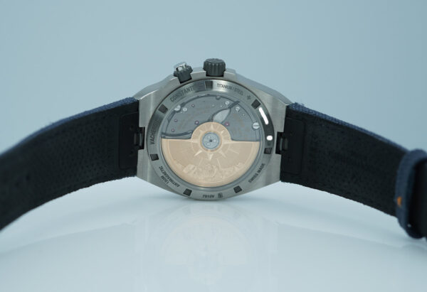 Vacheron CONSTANTIN OVERSEAS EVEREST 7910V DUAL TIME TITANIUM LIMITED 150 FULL SET - Image 8