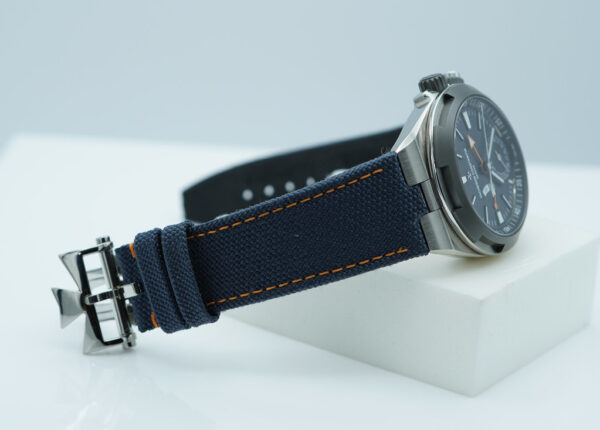 Vacheron CONSTANTIN OVERSEAS EVEREST 7910V DUAL TIME TITANIUM LIMITED 150 FULL SET - Image 6