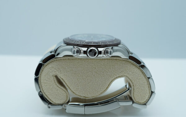 Rolex 116506 PLATINUM COSMOGRAPH DAYTONA ICE BLUE DIAL 2023 COMPLETE SET - Image 4