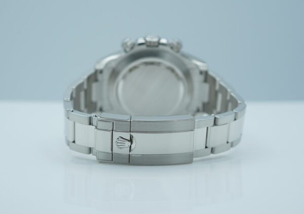 Rolex 116506 PLATINUM COSMOGRAPH DAYTONA ICE BLUE DIAL 2023 COMPLETE SET - Image 7