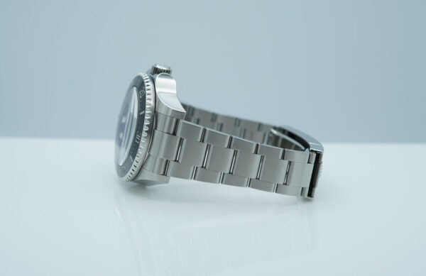Rolex 126660 DEEPSEA D BLUE DIAL JAMES CAMERON 2021 WARRANTY FULL SET - Image 5