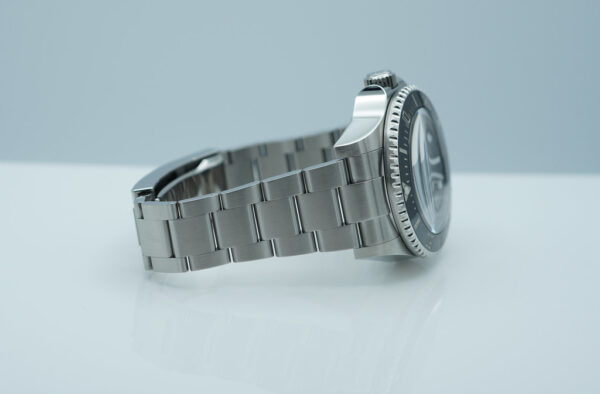 Rolex 126660 DEEPSEA D BLUE DIAL JAMES CAMERON 2021 WARRANTY FULL SET - Image 6
