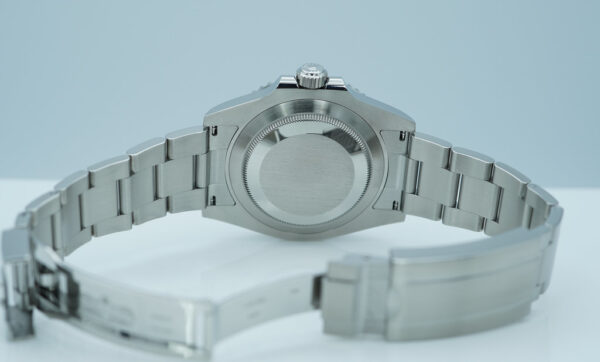 Rolex 124060 SUBMARINER NO DATE 41MM 2023 WARRANTY COMPLETE SET - Image 8
