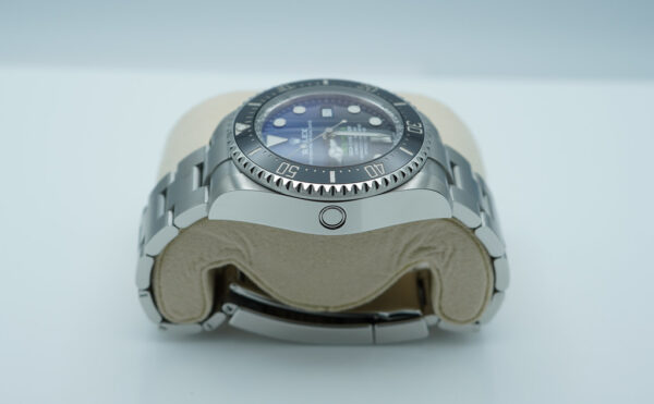 Rolex 126660 DEEPSEA D BLUE DIAL JAMES CAMERON 2021 WARRANTY FULL SET - Image 4