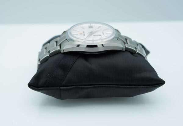 Grand Seiko SBGA413 SPRING DRIVE TITANIUM FOUR SEASONS SPRING WARRANTY FULL SET - Image 4