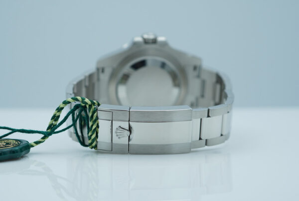 BRAND NEW Rolex 126710BLNR GMT MASTER II BLACK BLUE BEZEL NEW MODEL 2024 FULL SET - Image 7