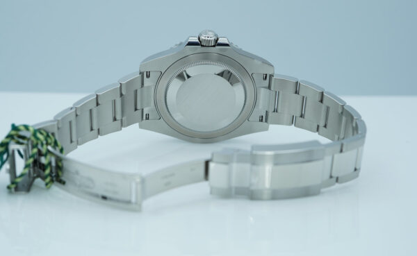BRAND NEW Rolex 126710BLNR GMT MASTER II BLACK BLUE BEZEL NEW MODEL 2024 FULL SET - Image 8