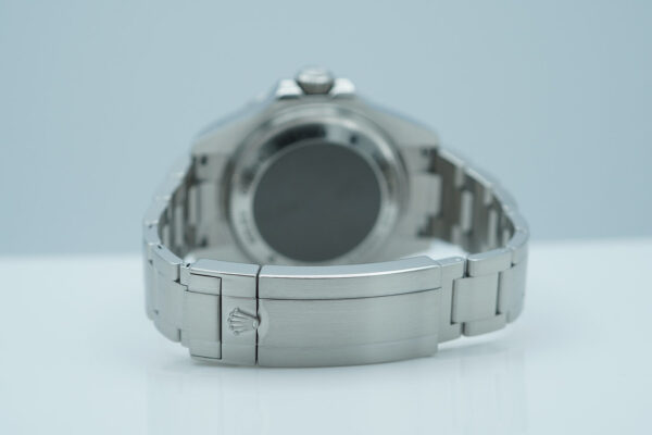 Rolex 116660 DEEPSEA SEADWELLER BLACK DIAL RSC SERVICED WARRANTY FULL SET - Image 7