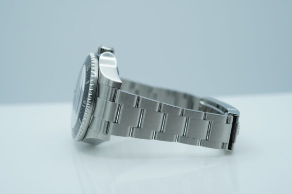 Rolex 116660 DEEPSEA SEADWELLER BLACK DIAL RSC SERVICED WARRANTY FULL SET - Image 5