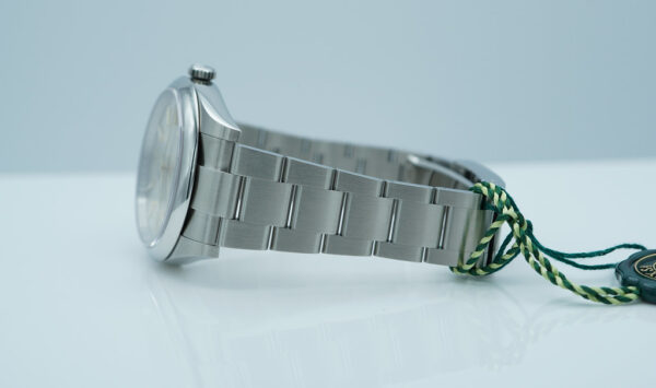 NEW Rolex 124300 OYSTER PERPETUAL 41 SILVER DIAL 2023 WARRANTY COMPLETE SET - Image 5