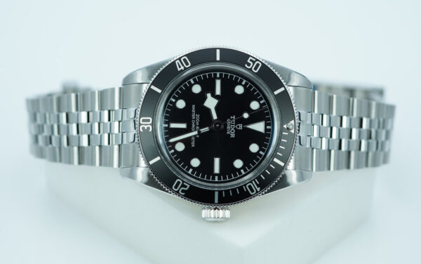 Tudor BLACK BAY 7941A1A0NU BLACK BEZEL JUBILEE BRACELET 41MM 2024 FULL SET - Image 9