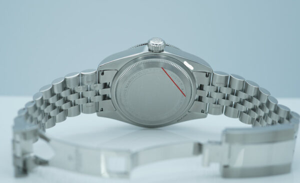 Tudor BLACK BAY 7941A1A0NU BLACK BEZEL JUBILEE BRACELET 41MM 2024 FULL SET - Image 8