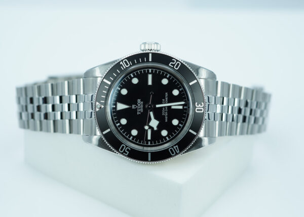 Tudor BLACK BAY 7941A1A0NU BLACK BEZEL JUBILEE BRACELET 41MM 2024 FULL SET - Image 10