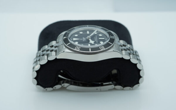 Tudor BLACK BAY 7941A1A0NU BLACK BEZEL JUBILEE BRACELET 41MM 2024 FULL SET - Image 4