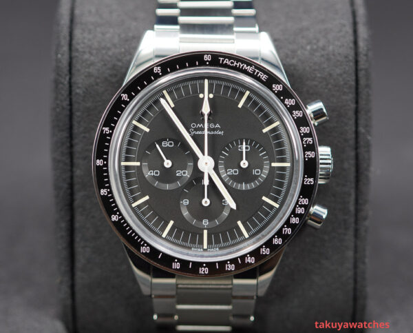 Omega SPEEDMASTER CALIBRE 321 ED WHITE MOONWATCH 2024 WARRANTY FULL SET